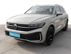 Sechura beige metallic Gebraucht 2024 VW Touareg R-line SUV | 60.890 € (Fairer Preis)