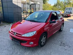 Rot Gebraucht 2008 Peugeot 206 Kleinwagen | 299 € (Superpreis)