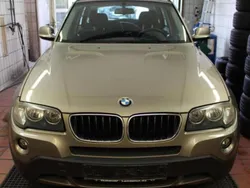 Silber Gebraucht 2009 BMW X3 SUV | 4.950 € (Superpreis)