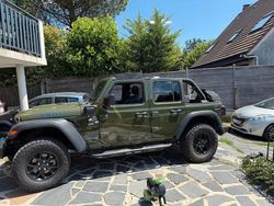 Grün Gebraucht 2024 Jeep Wrangler SUV | 61.999 €