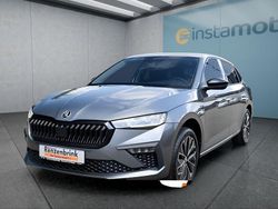 Grau Gebraucht 2024 Skoda Scala Kleinwagen | 29.149 €
