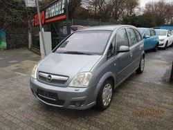 Silber Gebraucht 2006 Opel Meriva Edition Van / Kleinbus | 1.999 € (Guter Preis)