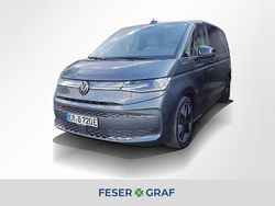 Indiumgrau metallic Gebraucht 2025 VW Multivan Goal Van | 74.440 €