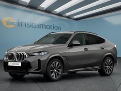 Grau Gebraucht 2024 BMW X6 SUV | 83.299 €