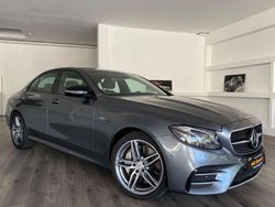 Grau Gebraucht 2018 Mercedes E53 AMG AMG Limousine | 36.990 € (Etwas zu teuer)