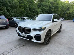 Weiß Gebraucht 2020 BMW X5 M Sport SUV | 48.900 € (Fairer Preis)