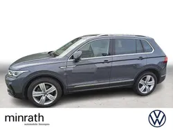 Grau Gebraucht 2020 VW Tiguan Elegance SUV | 36.987 € (Teuer)