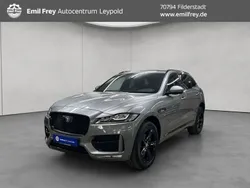 Eiger grey metallic Gebraucht 2020 Jaguar F-Pace R-Sport SUV | 31.890 € (Superpreis)