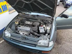 Grau Gebraucht 1993 Daihatsu Charade Kleinwagen | 650 €