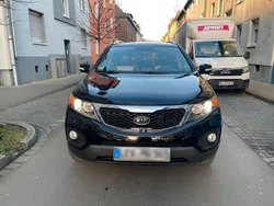 Schwarz Gebraucht 2011 Kia Sorento 2 SUV | 13.500 € (Teuer)