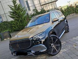 Schwarz Gebraucht 2024 Mercedes GLS600 Maybach Night SUV | 149.000 €