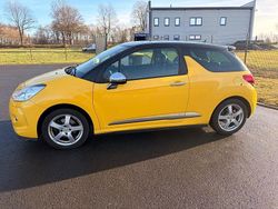 Gelb Gebraucht 2011 Citroën DS3 Sport Chic Kleinwagen | 4.000 € (Fairer Preis)
