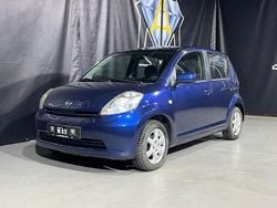 Blau Gebraucht 2006 Daihatsu Sirion Kleinwagen | 990 € (Superpreis)