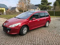 Orange Gebraucht 2008 Peugeot 307 Kombi | 499 € (Guter Preis)