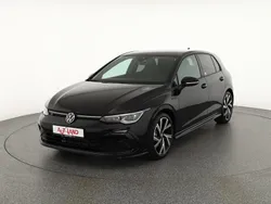 Schwarz Gebraucht 2024 VW Golf VIII R-line Limousine | 28.990 € (Guter Preis)