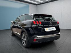 Schwarz Gebraucht 2023 Peugeot 3008 Allure SUV | 24.199 € (Guter Preis)