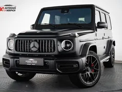Mercedes G63 AMG