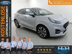Grau Gebraucht 2024 Ford Puma ST-Line SUV | 22.980 € (Guter Preis)