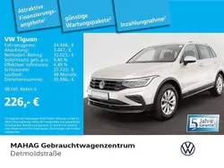 Silber Gebraucht 2024 VW Tiguan Move SUV | 34.468 € (Guter Preis)
