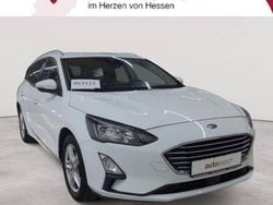 Frostweiß Gebraucht 2021 Ford Focus Cool & Connect Kombi | 13.590 € (Superpreis)
