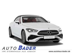 Gebraucht 2024 Mercedes 200 AMG Line Premium Cabrio | 57.900 €