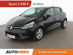 Schwarz Gebraucht 2020 Renault Clio V Limousine | 9.590 € (Superpreis)