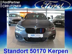 Grau Gebraucht 2017 BMW 118 M Sport Kleinwagen | 11.585 € (Fairer Preis)