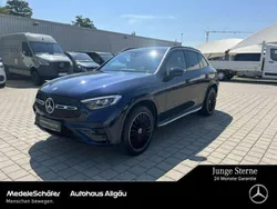 Lack nautikblau Gebraucht 2023 Mercedes GLC300e AMG SUV | 62.260 € (Fairer Preis)