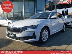 Moonweiß perleffekt Neu 2025 Skoda Octavia Selection Kombi | 32.950 € (Fairer Preis)