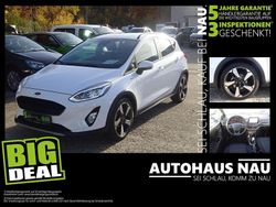 Weiß Gebraucht 2020 Ford Fiesta Active Kleinwagen | 13.490 € (Fairer Preis)
