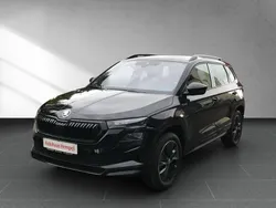 Schwarz Gebraucht 2024 Skoda Karoq SportLine SUV | 40.990 €