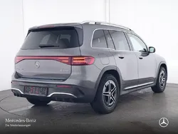 Grau Gebraucht 2024 Mercedes EQB300 Advanced Plus SUV | 40.990 € (Etwas zu teuer)