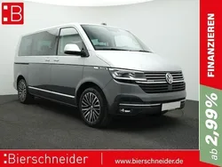 Silber Gebraucht 2024 VW T6.1 Highline Van | 67.950 € (Fairer Preis)