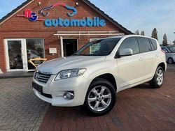 Weiß Gebraucht 2010 Toyota RAV4 Life SUV | 9.500 € (Teuer)