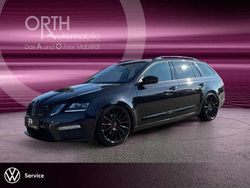 Schwarzmagic perleffekt Gebraucht 2019 Skoda Octavia RS Kombi | 23.869 € (Etwas zu teuer)