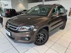 Braun Gebraucht 2013 VW Tiguan Trendline SUV | 14.950 € (Teuer)