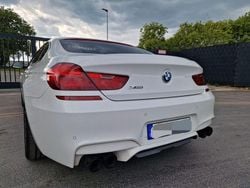 Weiß Gebraucht 2017 BMW 640 Performance Coupé | 34.500 € (Etwas zu teuer)