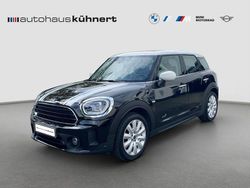 Midnight black metallic Gebraucht 2020 Mini Cooper Countryman SUV | 24.455 € (Etwas zu teuer)