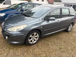 Grau Gebraucht 2006 Peugeot 307 Kombi | 290 € (Superpreis)