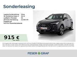 Mythosschwarz metallic Neu 2025 Audi SQ5 Sport SUV | 85.358 € (Guter Preis)