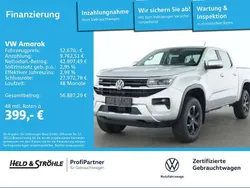 Light grey metallic (metallic) Gebraucht 2023 VW Amarok Style Abholung | 52.670 € (Fairer Preis)