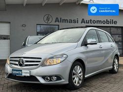 Silber Gebraucht 2014 Mercedes B200 Van / Kleinbus | 14.190 € (Fairer Preis)