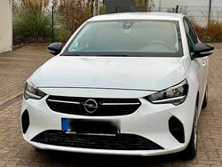 Weiß Gebraucht 2020 Opel Corsa Edition Kleinwagen | 11.400 € (Fairer Preis)
