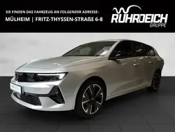 Silber Neu 2024 Opel Astra Basis Kombi | 30.990 € (Superpreis)