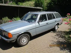 Gebraucht 1982 Mercedes 300 Kombi | 16.900 €