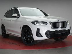 Alpinweiss Gebraucht 2022 BMW X3 Performance SUV | 41.950 € (Fairer Preis)