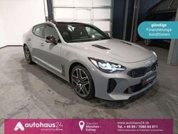 Silber Gebraucht 2022 Kia Stinger Kleinwagen | 39.550 € (Guter Preis)