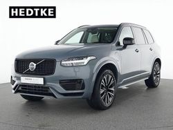 Grau Gebraucht 2022 Volvo XC90 Ultimate SUV | 55.550 € (Etwas zu teuer)