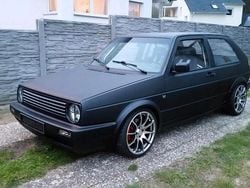 Gebraucht 1991 VW Golf II GTI Kleinwagen | 11.500 €