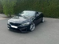 Schwarz Gebraucht 2016 BMW M4 Cabriolet Cabrio | 43.500 € (Fairer Preis)